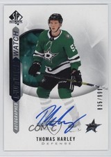 2020-21 SP Authentic Auto Future Watch 835/999 Thomas Harley #157 Auto 16i3