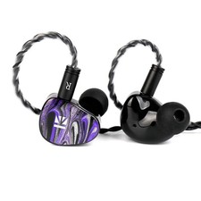 Kbear Kb03 In-Ear Monitors, Wired Earphones, Monitor Earphones, 1Dd 1Ba 1 B