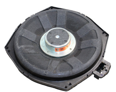 02-08 BMW E65 E66 745I 745LI 750I TOP HIFI AUDIO SUBWOOFER SPEAKER SUB WOOFER