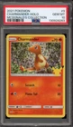 Pokemon 2021 Charmander McDonald's Coll. Holo Promo #9 PSA 10 Gem Mint