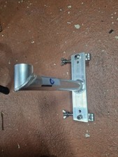 Pair of Speaker Mounting Brackets for Stage Trellis