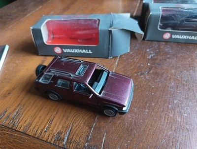 1/43 Boxed Model Vauxhall Opel Dealer Gama Frontera Lwb #525