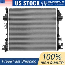 Radiator for 2018-2026 Jeep Wrangler 2020-2025 Gladiator
