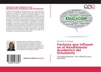 Mary Nieves Cruz Zuluaga | Factores Que Influyen En El Rendimiento AcadéMico...