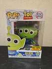Funko Pop! Toy Story Alien #525  Diamond Glitter Hot Topic Exclusive