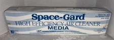 Space-Gard High Efficiency Air Cleaner Media Stock No. 201 For Models 2200&2250