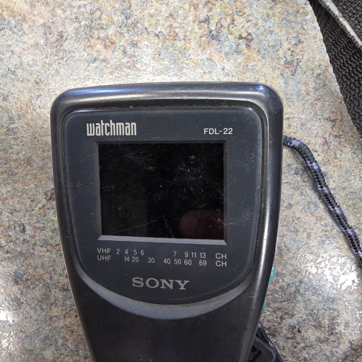Sony Black Less Than 20 in Screen TVs for Sale | Shop New & Used