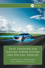 Fault Diagnosis For Electric Power Systems And Electric Vehicles