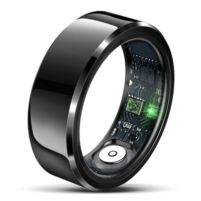 felixx Smartring SR6, Schwarz, Größe 9 - 59,5 mm #1906960