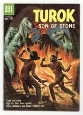 Cover of Turok, Son of Stone #20