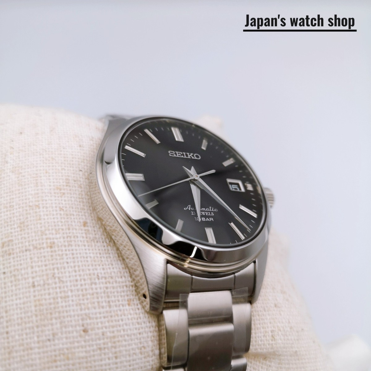 Seiko SZSB012 Automatic Mechanical Dress LINE Seiko SZSB012 Automatic Mechanical Dress LINE