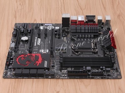 MSI Z87-GD65 GAMING Motherboard MS-7845 Socket 1150 Intel Z87 DDR3 100% working