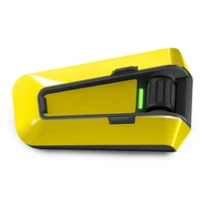 For Cardo Packtalk Edge Protection Sticker Decal Yellow