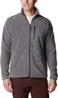 Columbia Snowboard Fleece Jacke Fast Trek II Zip Fleece 2026 City Grey Pullover