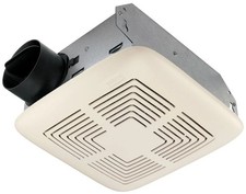Broan NuTone 771 Bathroom Ventilation Exhaust Fan 70 CFM Wall Ceiling New White