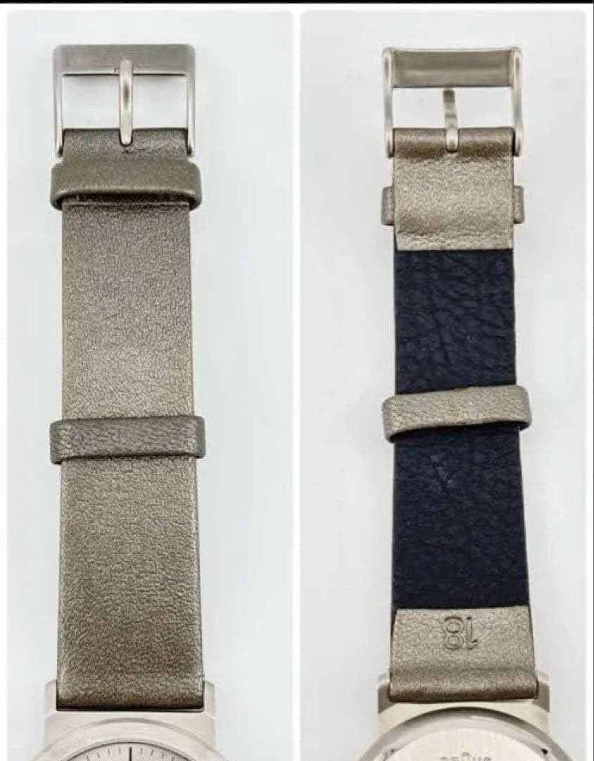 Braun AW22 3812 Watch Quartz German Design Vintage 90s Minimal