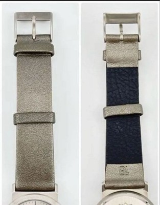 Braun AW22 3812 Watch Quartz German Design Vintage 90s Minimal