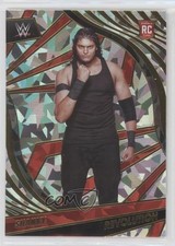2022 Panini Revolution WWE Fractal Shanky #54 2y0
