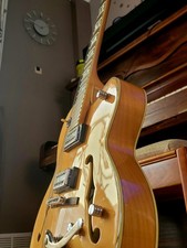 PEAVEY ROCKINGHAM GUITAR Gretsch Bigsby Studio use only Excellent Condition