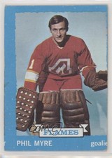 1973-74 Topps Phil Myre #77 0b67
