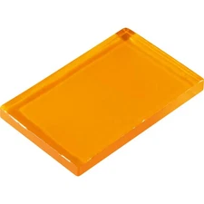 Drum Honey Slab Large Dampening Gel Pad, Includes Storage Container, 1 Piece