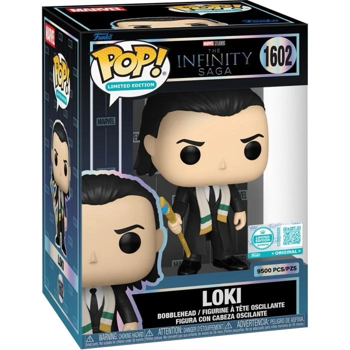 Funko Pop Loki for sale | eBay