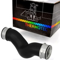 Thermotec DCW035TT Ladeluftschlauch FüR VW California T5 Camper Multivan Touran