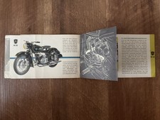 Altes Adler Motorräder M150, M200, M250 Verk...