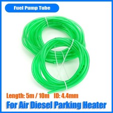 5M / 10M Oil Pump Fuel Pipe Hose Line Green For Car Caravan Air Diesel Heater UK