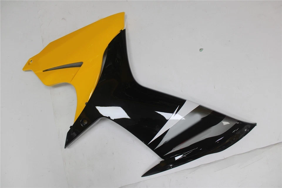 Kit de carenado ABS amarillo negro para Suzuki 2011-2023 GSXR600 GSXR750 kit de carrocería Foto 4 de 4