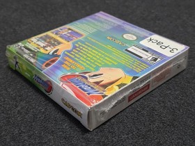 GBA MEGA MAN BATTLE CHIP CHALLENGE Complete MINT CIB Game Boy Gameboy Advance