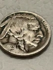 1923 s buffalo nickel woren like most buffalo nickels