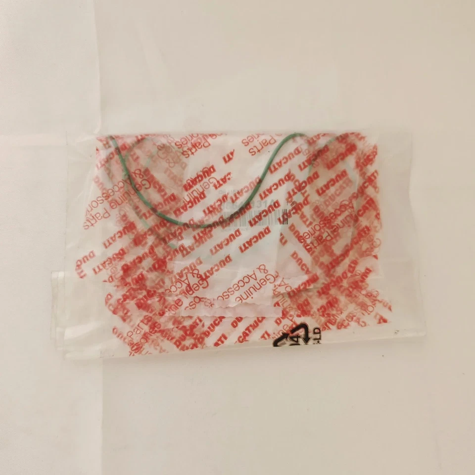 Juego de juntas DUCATI OEM (3 PIEZAS) Panigale Super Bike 79120531B ¡INCLUYE DERECHOS DE ADUANA! Foto 2 de 3