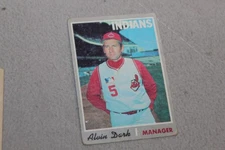 1970 Topps Baseball Card Complete Finish Fill Your List Set U-Pick #501-720