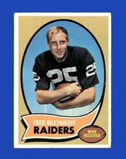 1970 Topps Set-Break # 85 Fred Biletnikoff VG-VGEX *GMCARDS*