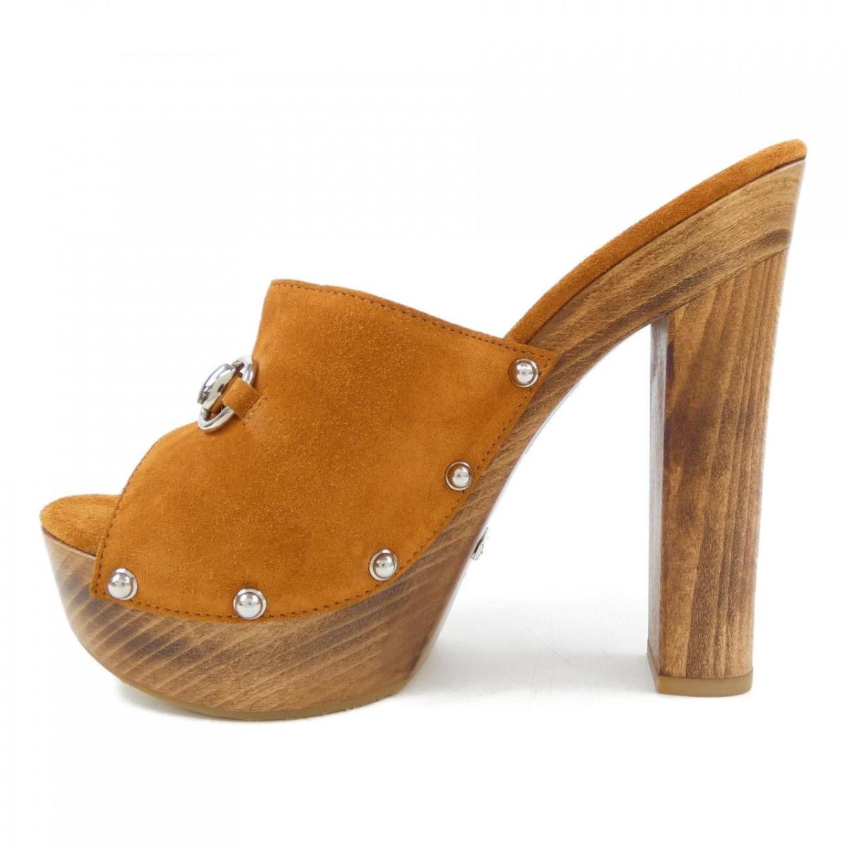 GUCCI 370471 sandals thumbnail 2