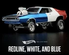 Red Line Club Exclusive Hot Wheels RLC 2026 ’71 AMC Javelin AMX