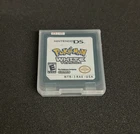 Pokemon White Version for Nintendo DS NDS 3DS US Game Card 2011 USA Mint Sale