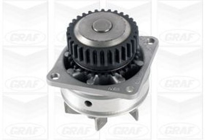 GRAF Wasserpumpe Motorkühlung PA1287 für ESPACE INFINITI NISSAN KT0 TEANA VEL FX