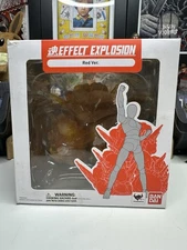 Bandai Tamashii Effect Explosion Red Version