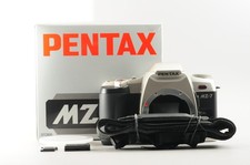 US Duty Paid Top Mint PENTAX MZ-7 SLR 35mm Film Camera Body From Japan 4177