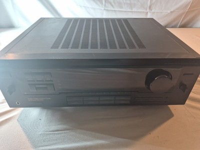 Sony STR-DE605 - 5.1 Channel Audio/Video Stereo Receiver 