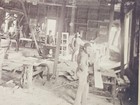 1880's Timber Mill Cabinet Card Photograph A. C. Hull Fremont Nebraska — photo 6