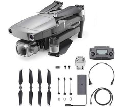 LOOK ! DJI Mavic 2 Pro 4K UHD Hasselblad+EXTRAS: Battery/Bag/Car Charger/Airdrop