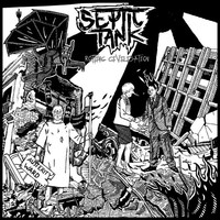 Septic Tank - Rotting Civilisation - Vinyl Record - G72Z