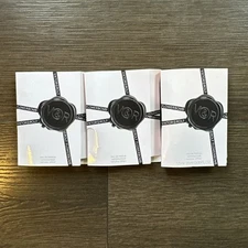 3x V&R VIKTOR & ROLF FLOWERBOMB EDP 1.2ml .04fl oz PERFUME SPRAY SAMPLE VIALS