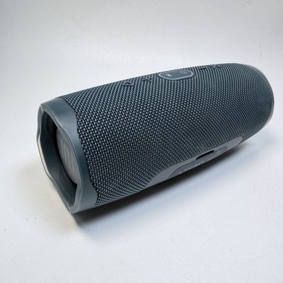 JBL Charge 4 Portable Waterproof Bluetooth Speaker Blue JBLCHARGE4Q