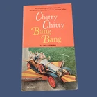 Vintage 1964 Chitty Chitty Bang Bang Book By Ian Fleming Gildrose Paperback
