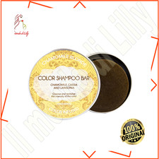 Bar à shampooing blonde camomille Biocosme BIO SOLID