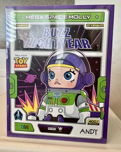 Mega Space Molly Buzz Lightyear | eBay